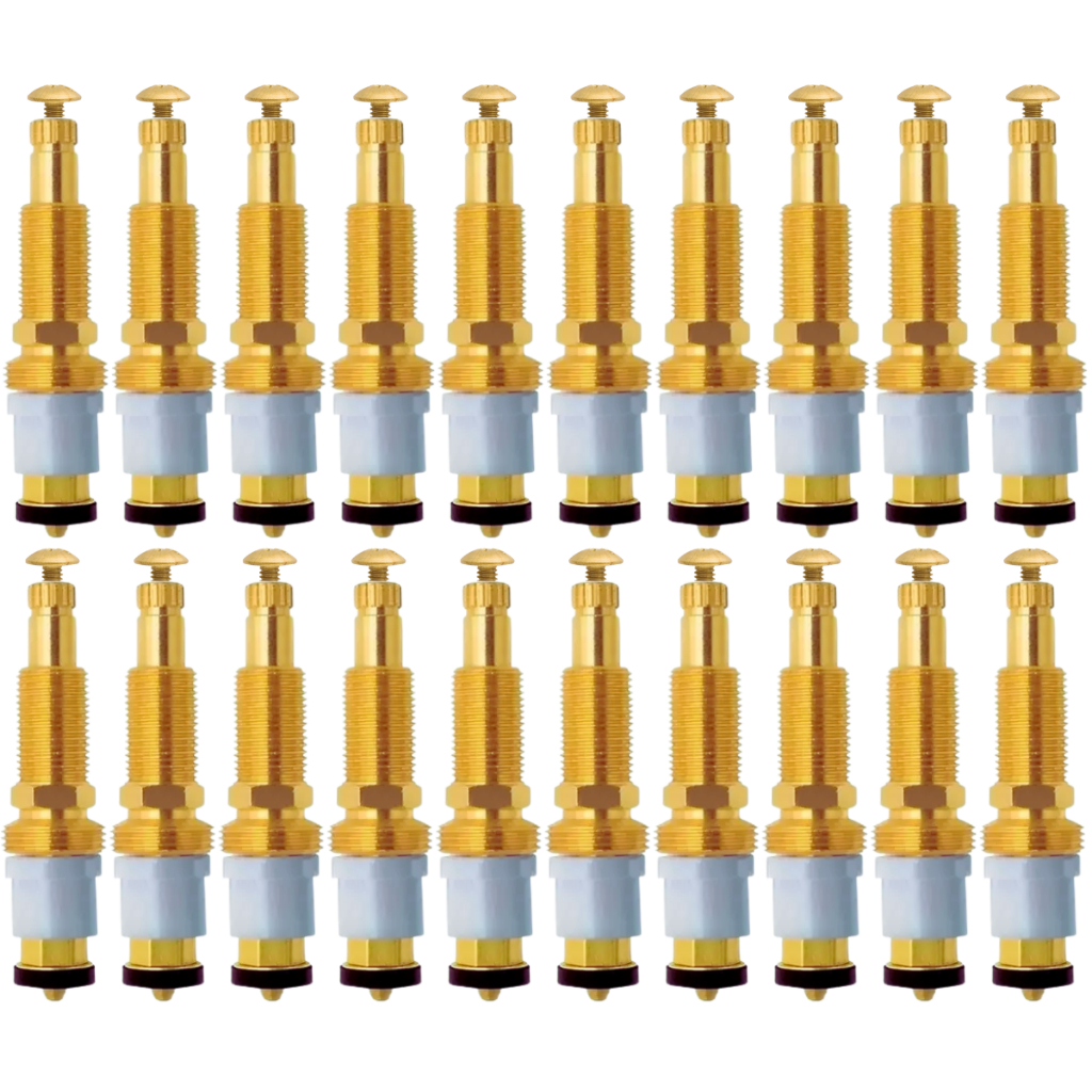 20 Reparo para Registro de Chuveiro Padrão Deca Completo c/ Garantia