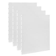 Kit com 50 Telas para Pintura Ótima Qualidade