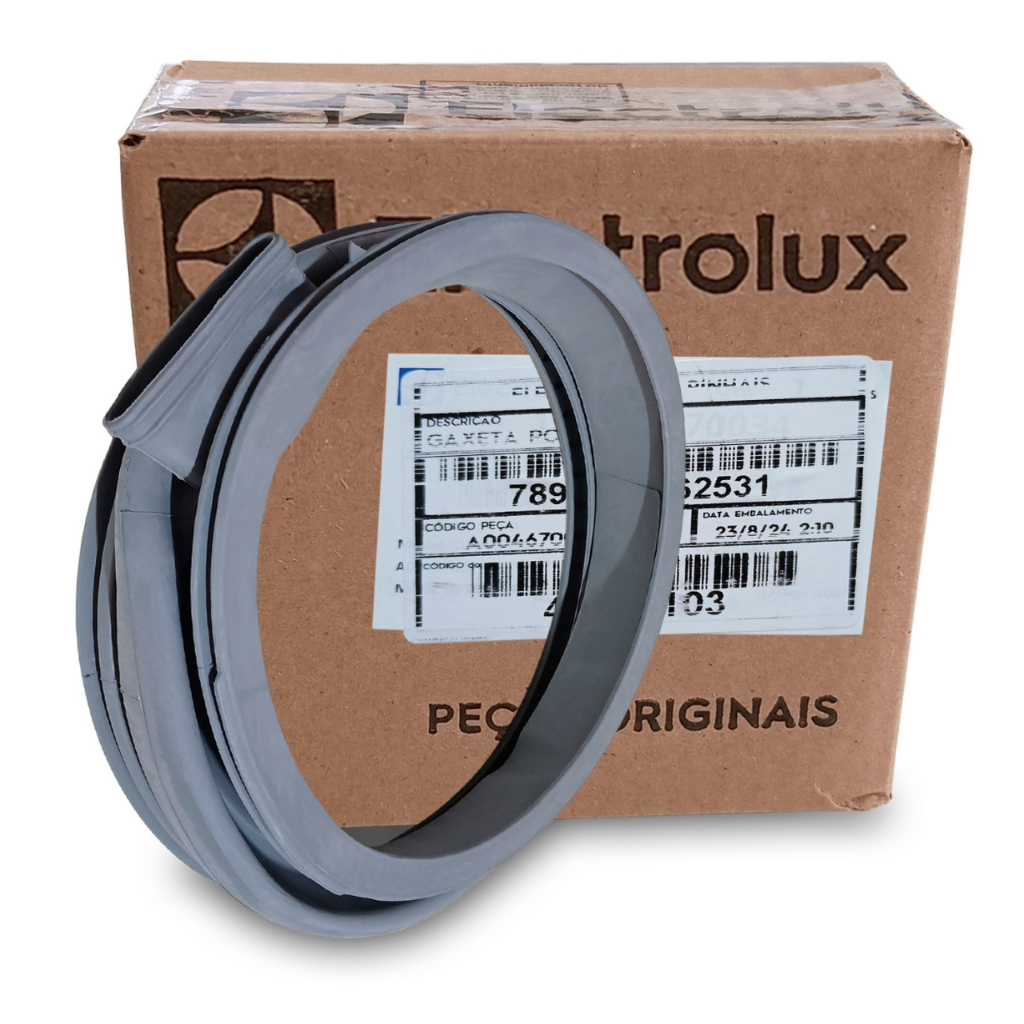 Gaxeta Original Porta A00467003 Lavadora Electrolux Frontal Lfe11