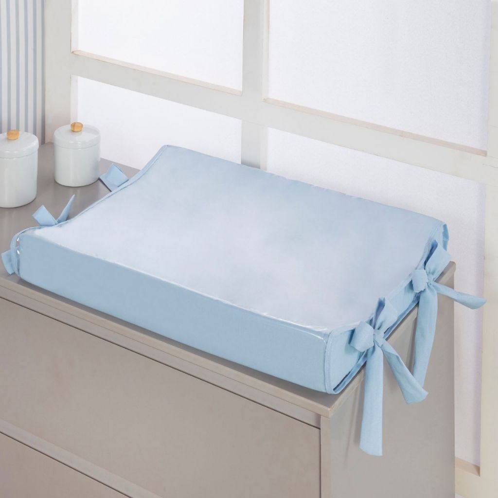 Trocador Mini Anatômico De Cômoda Para Bebe