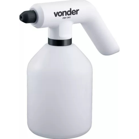 Pulverizador a Bateria 3,6V Recarregável 1 Litro PBV 361 - Vonder