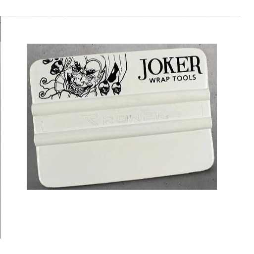 Espatula Nylon Branca Joker - Tradicional 3041