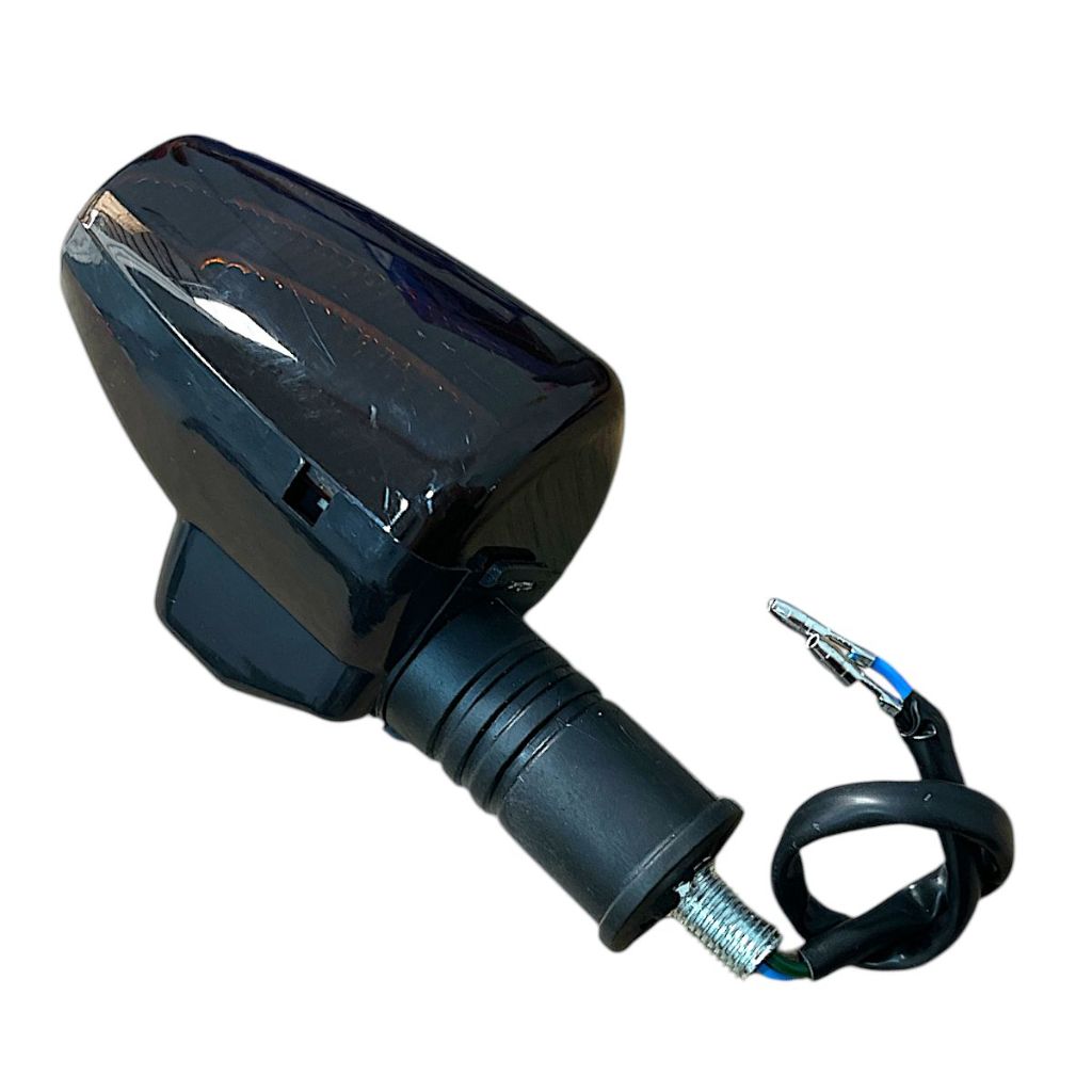 Par De Pisca Para Moto Nx 400 Falcon 1999 Até 2008 — imagem 2 de 2