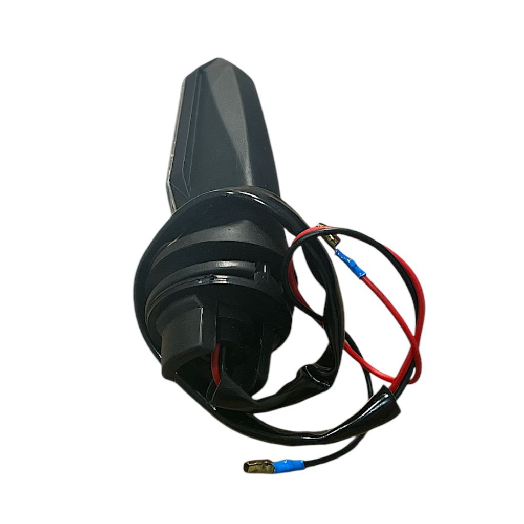 Par De Pisca Para Moto Cb 250F Twister2016 Até 2023 Modelo Esportivo — imagem 2 de 2
