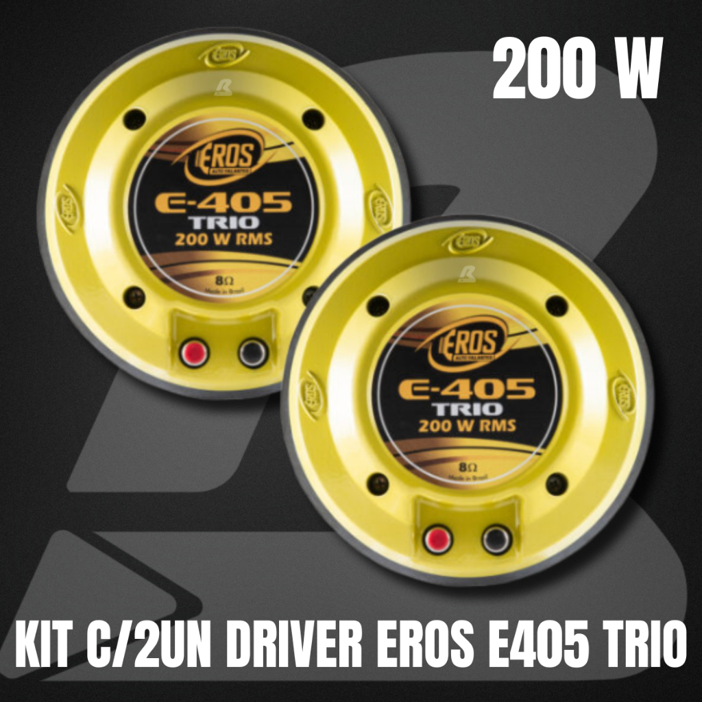 Corneta 405 Trio: Onde Comprar | BuscaProdutos