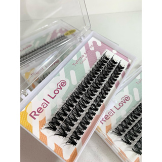 Cílios 40p Real Love peq. em Oferta na Shopee