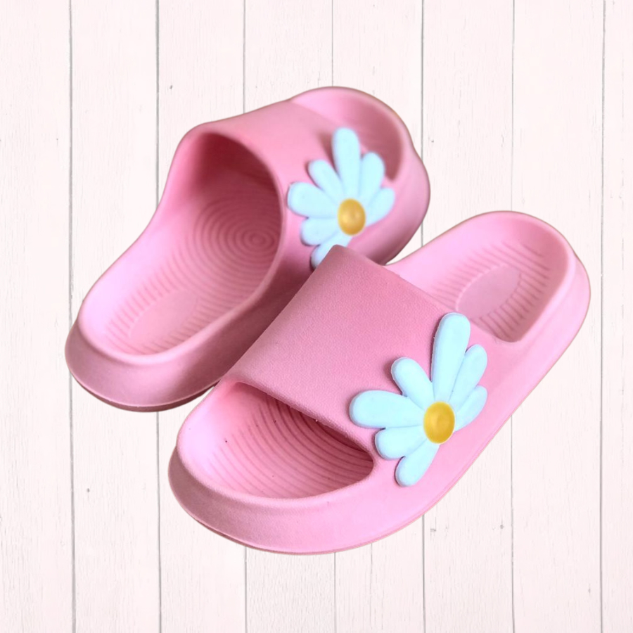 Papete Infantil Sandália Menina Chinelo Nuvem Escolar Calçado Confortável em Oferta na Shopee