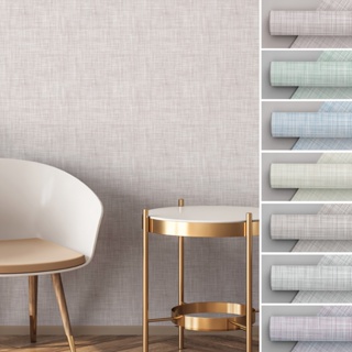 Adesivo Para Parede Imita Tecido Linho Textura Vinilico Lavável Sala Quarto Menino Menina em Oferta na Shopee