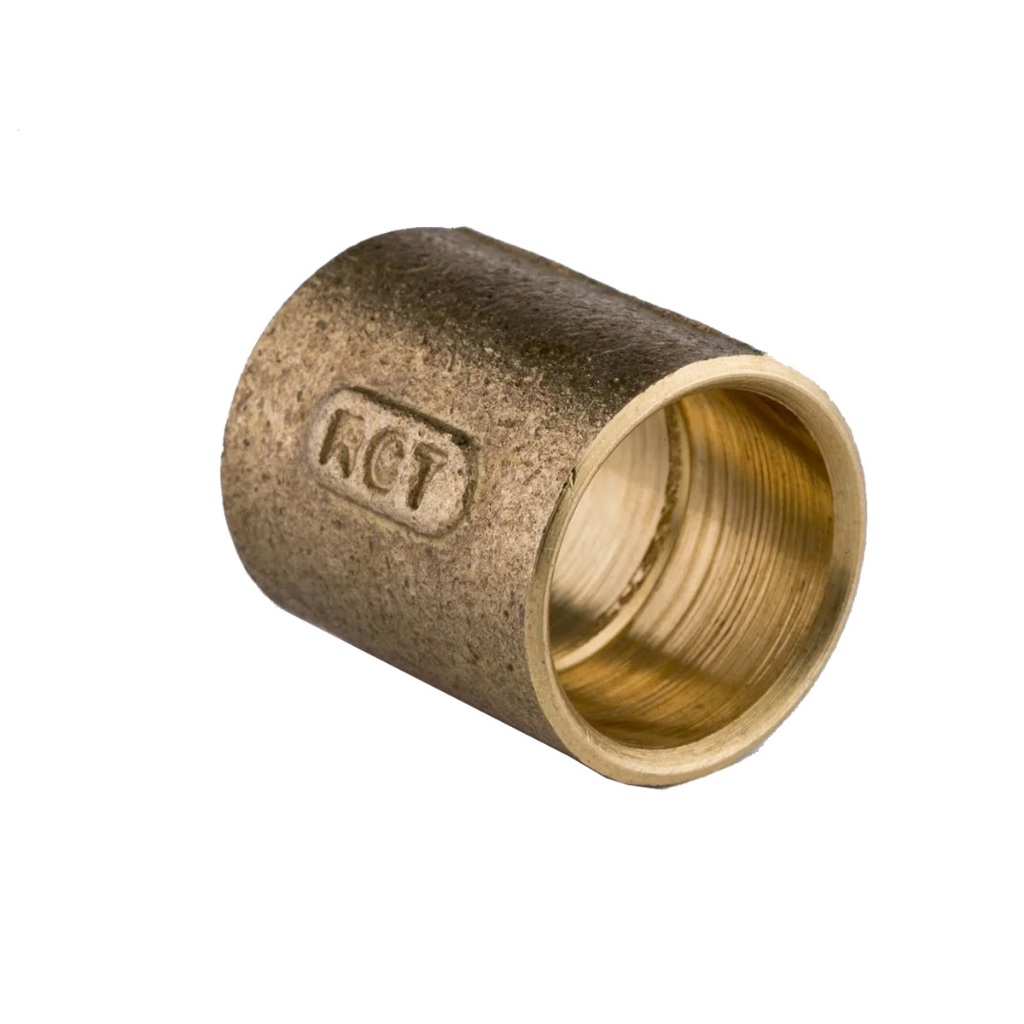 Kit com 5 Luva Soldavel Metal 22mm Belmar - Home & Living