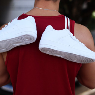 Tenis Masculino Feminino Unissex Plataforma Casual Branco Preto Calceus Academia em Oferta na Shopee
