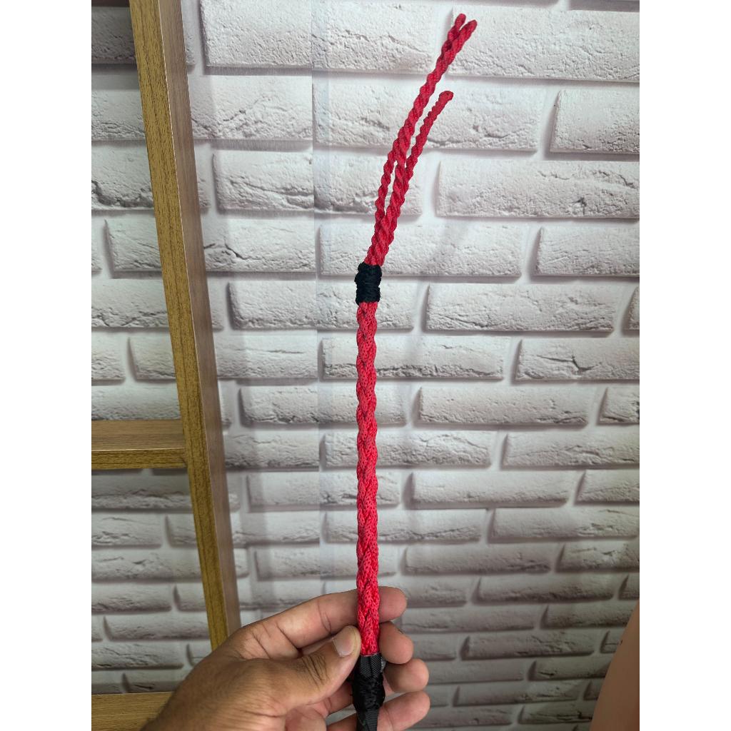 tala chicote barato trançada de poli alta qualidade para cavalo égua doma envio rápido