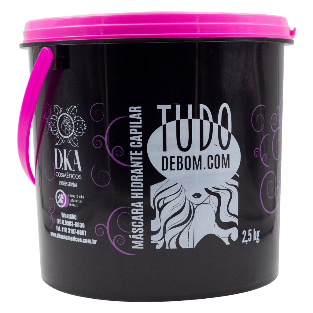 Máscara de Hidratação Profissional para Salão: Onde Comprar | BuscaProdutos