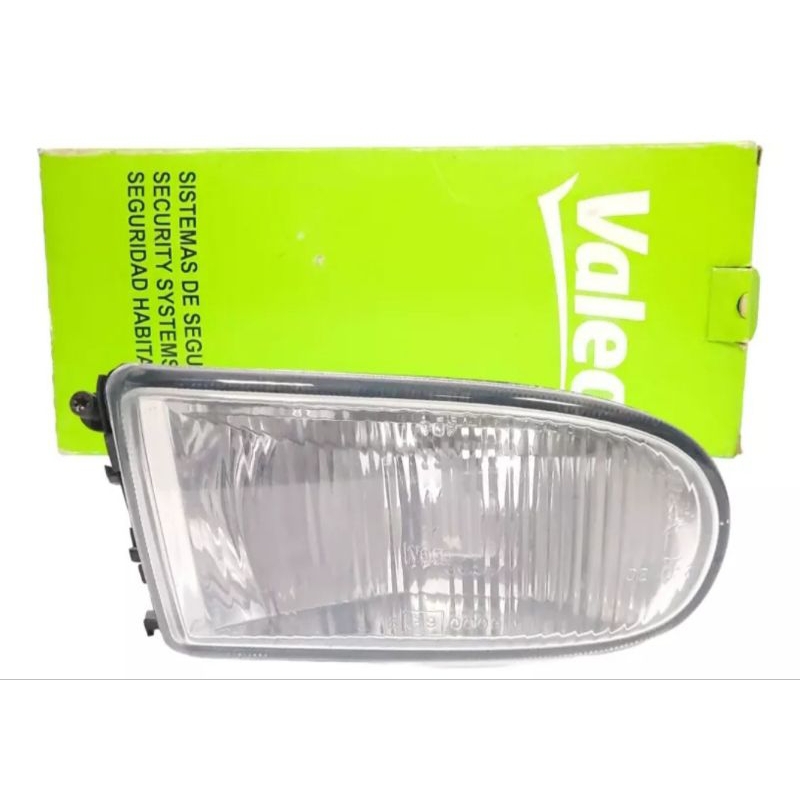 Farol Auxiliar Renault Megane Scenic 1995/2001 Esquerdo Original  Valeo