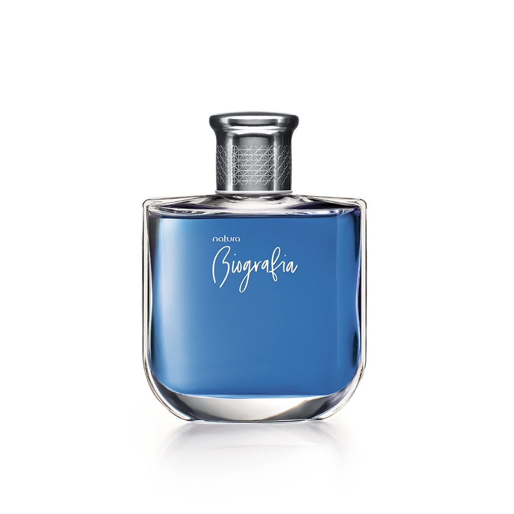 Natura Perfume - Biografia Homem 100ML - Original