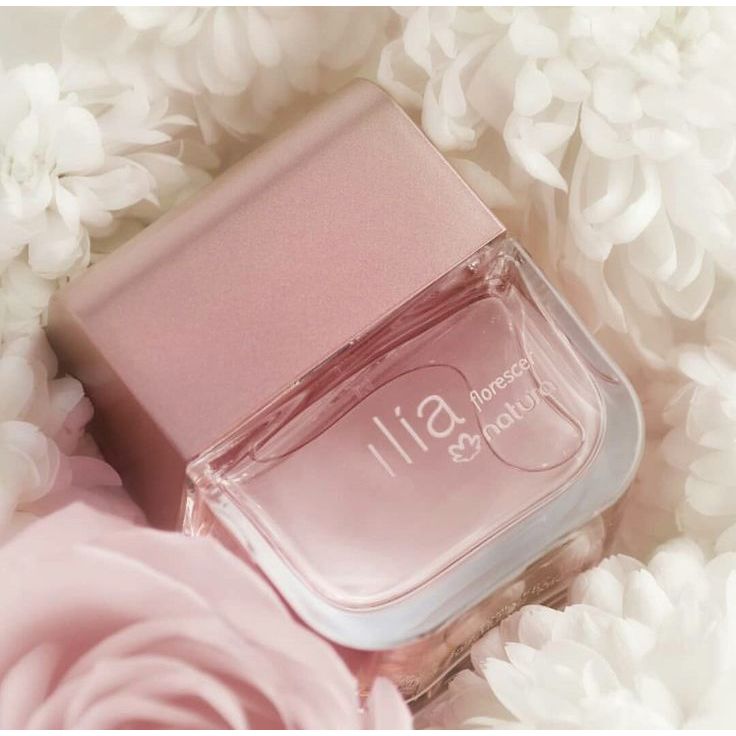 Perfume Natura Feminino - Deo Parfum Ilía Florescer 50 ml - Original