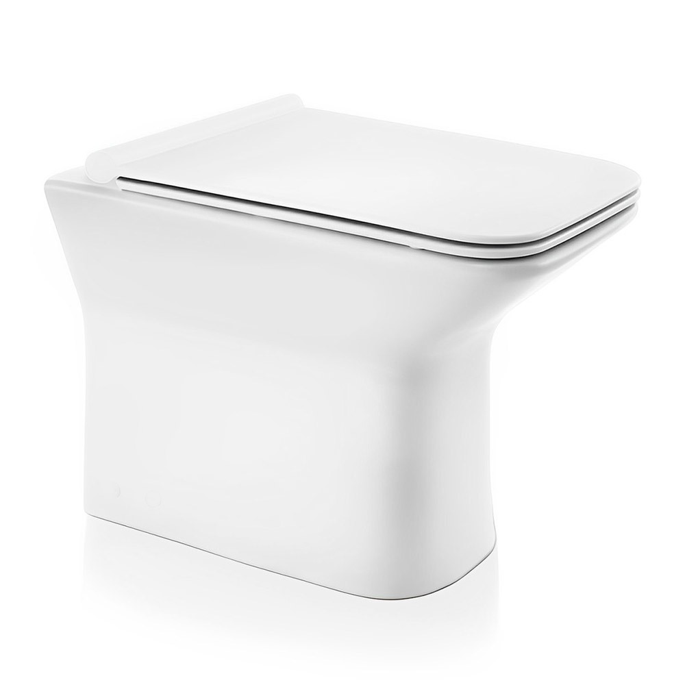 Vaso Sanitário Convencional Modelo Virentis VAB0030 Tubrax em Oferta na Shopee