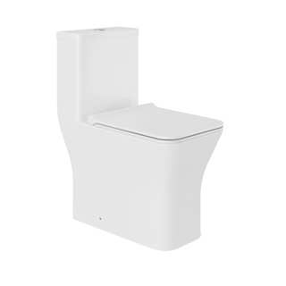 Vaso Sanitário Monobloco Cerâmica Modelo Flumen - VAB0034 Tubrax em Oferta na Shopee