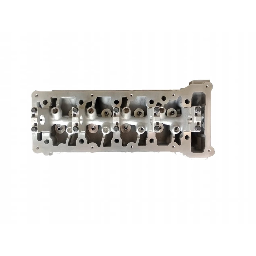 Cabeçote Motor Ford Ka Zetec Rocam 1.0 Flex 2008 A 2013