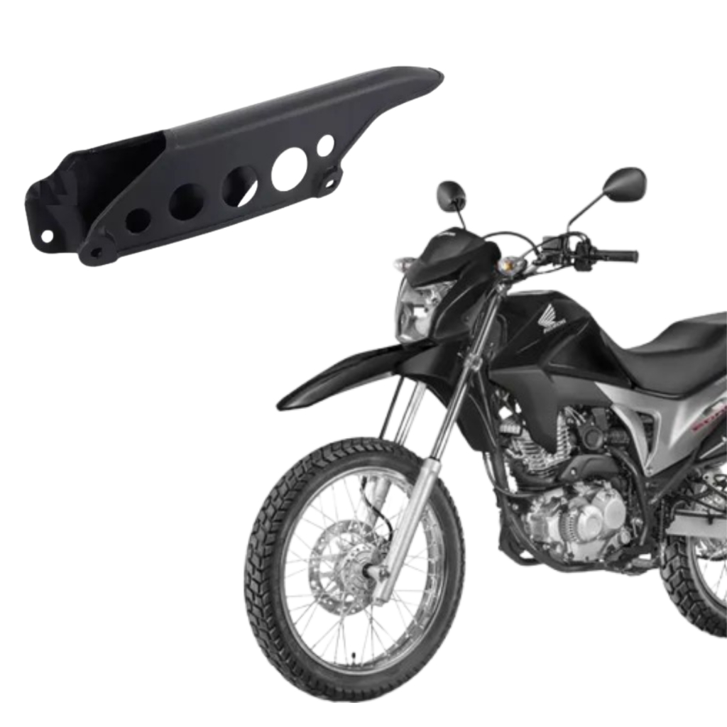 Capa Protetor De Corrente Para Nxr Bros Xre Falcon XR Tornado em Oferta na Shopee