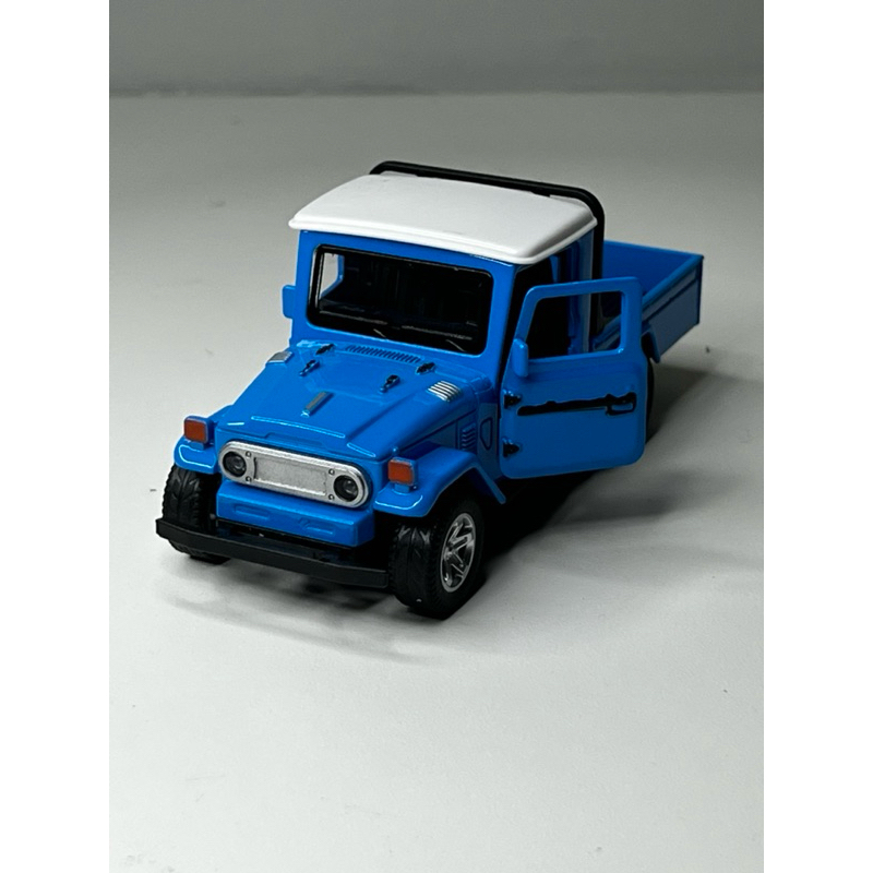 Carrinho Caminhonete antiga Miniatura de Ferro Realista com Fricção Envio Imediato