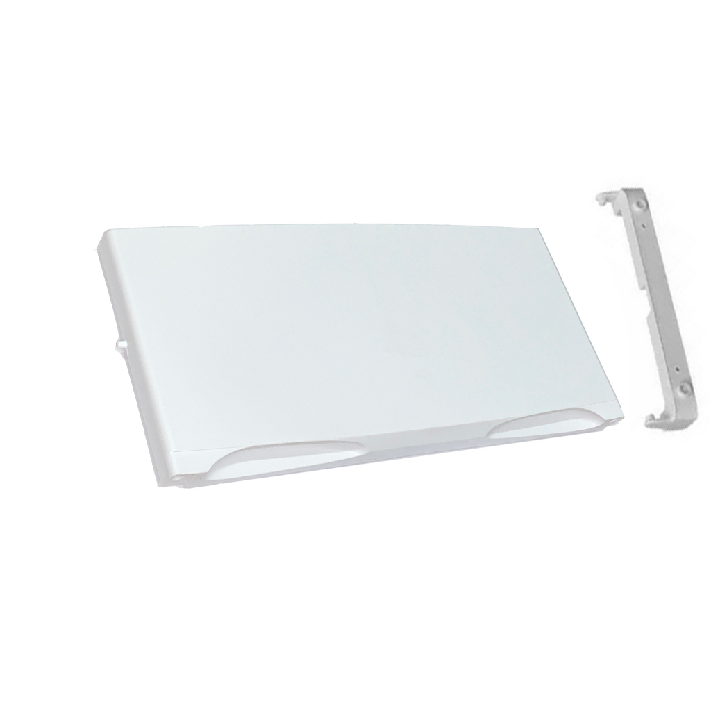 PORTA E SUPORTE DO CONGELADOR FREEZER ELECTROLUX ORIGINAL  Re26, Re28, Re29 Re31