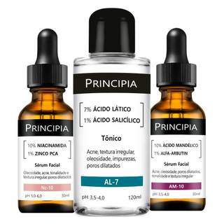 KIT ANTI-OLEOSIDADE TRIO em Oferta na Shopee