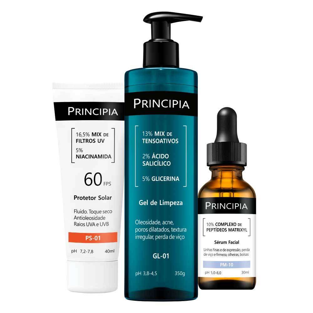 Principia Kit Antissinais Trio PS em Oferta na Shopee