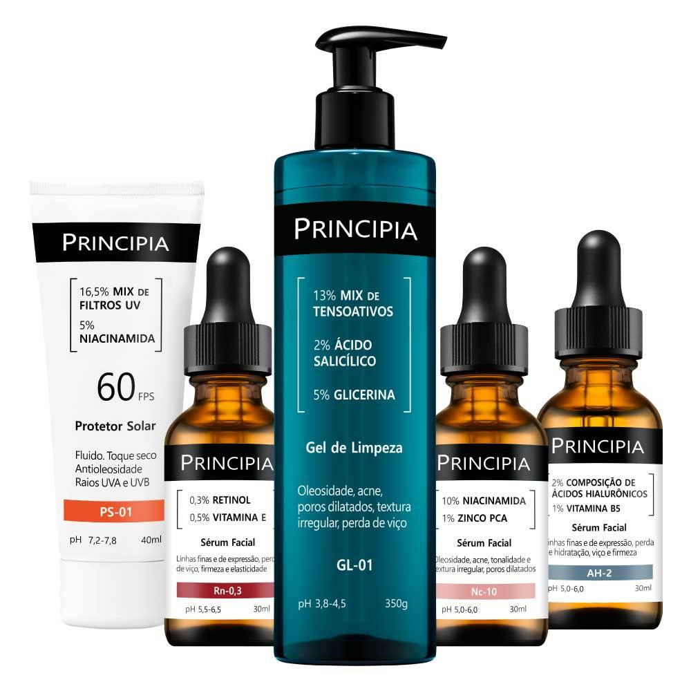 Principia Kit Avançado  Nc-10 + Rn-0,3 - Beauty