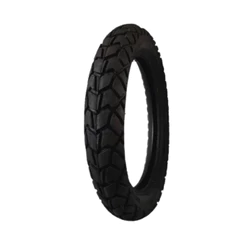 Pneu 110.90/17 Maggion Viper Traseiro Com Câmara Bros125/150/160 Xtz150 Crosser