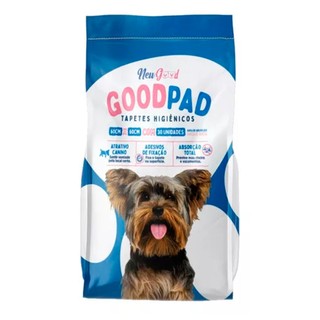 Oferta Imperdível: Tapete Higiênico Good Pad - Envio Imediato