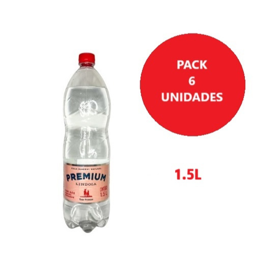 Água Mineral 1 5l: Onde Comprar | BuscaProdutos