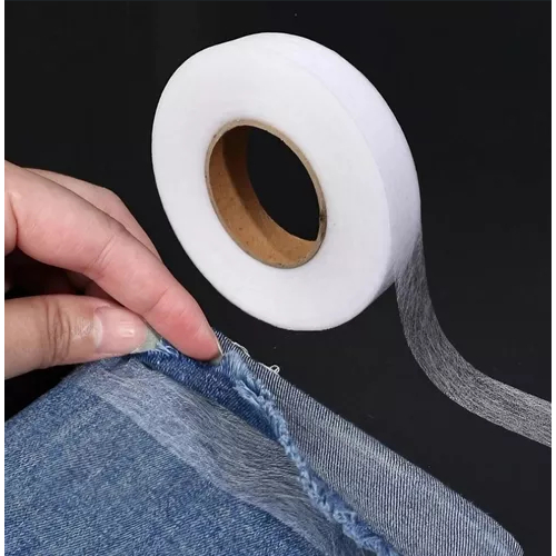 Bainha Mágica Instantanea Dupla Face (Fita Termocolante) 2cm X 50 Metros