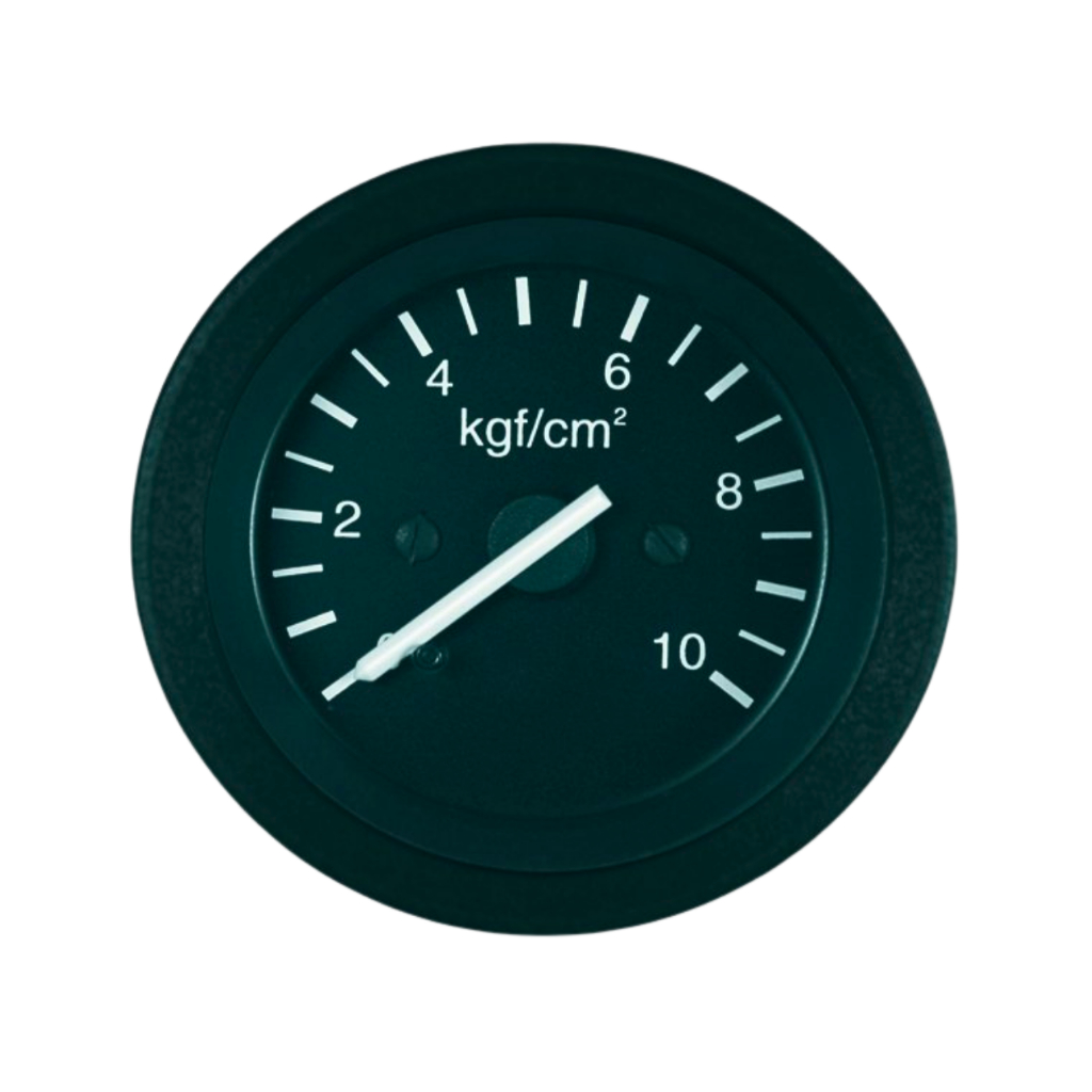 RELOGIO INDICADOR PRESSAO OLEO MOTOR 60MM 10 KG MB SCANIA em Oferta na Shopee