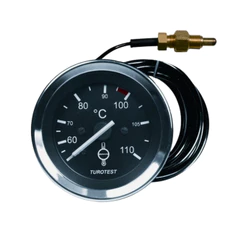 RELOGIO TEMPERATURA AGUA MOTOR 60MM CABO 3,30 METROS 302440