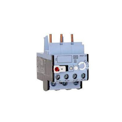 Rele Termico  0,4-0,63a Rw171d3c063 - Weg Rele Termico  0,4-0,63a Rw171d3c063 - Weg