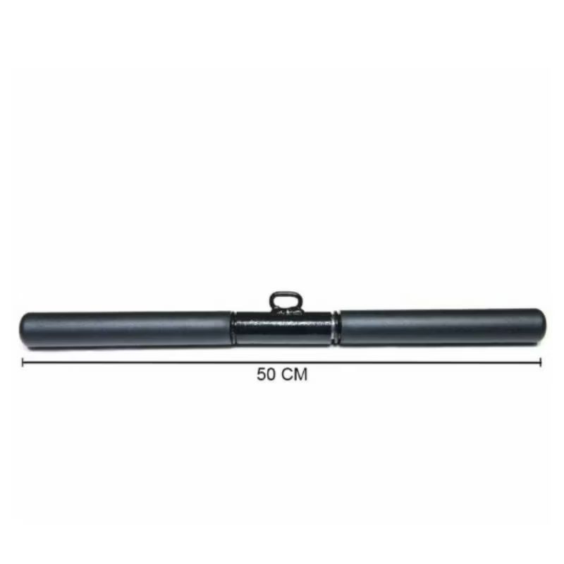 Barra Reta Puxador Com Giro 50 cm em Oferta na Shopee