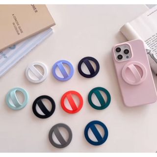 Suporte para celular 360º Magsafe MAGNÉTICO Ajustavel Pop socket em Oferta na Shopee