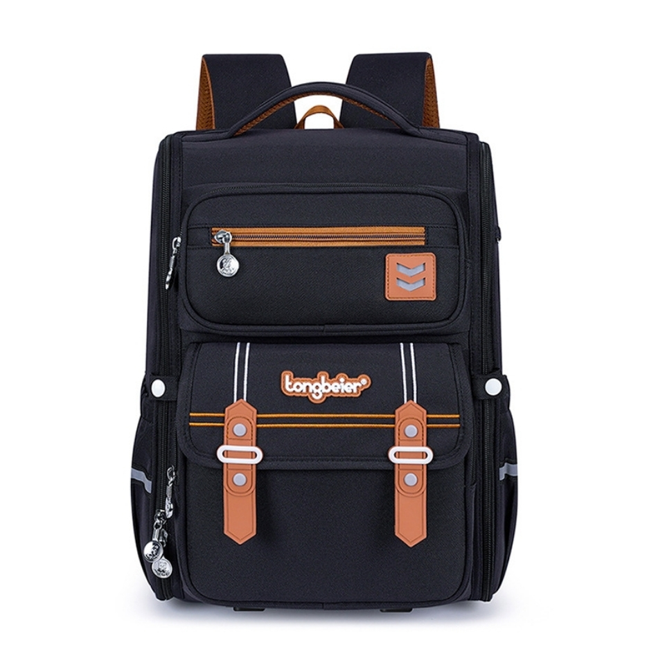 Mochila Infantil Escolar Menina e Menino Bolsa Resistente Reforçada Multifuncional A Prova de Água