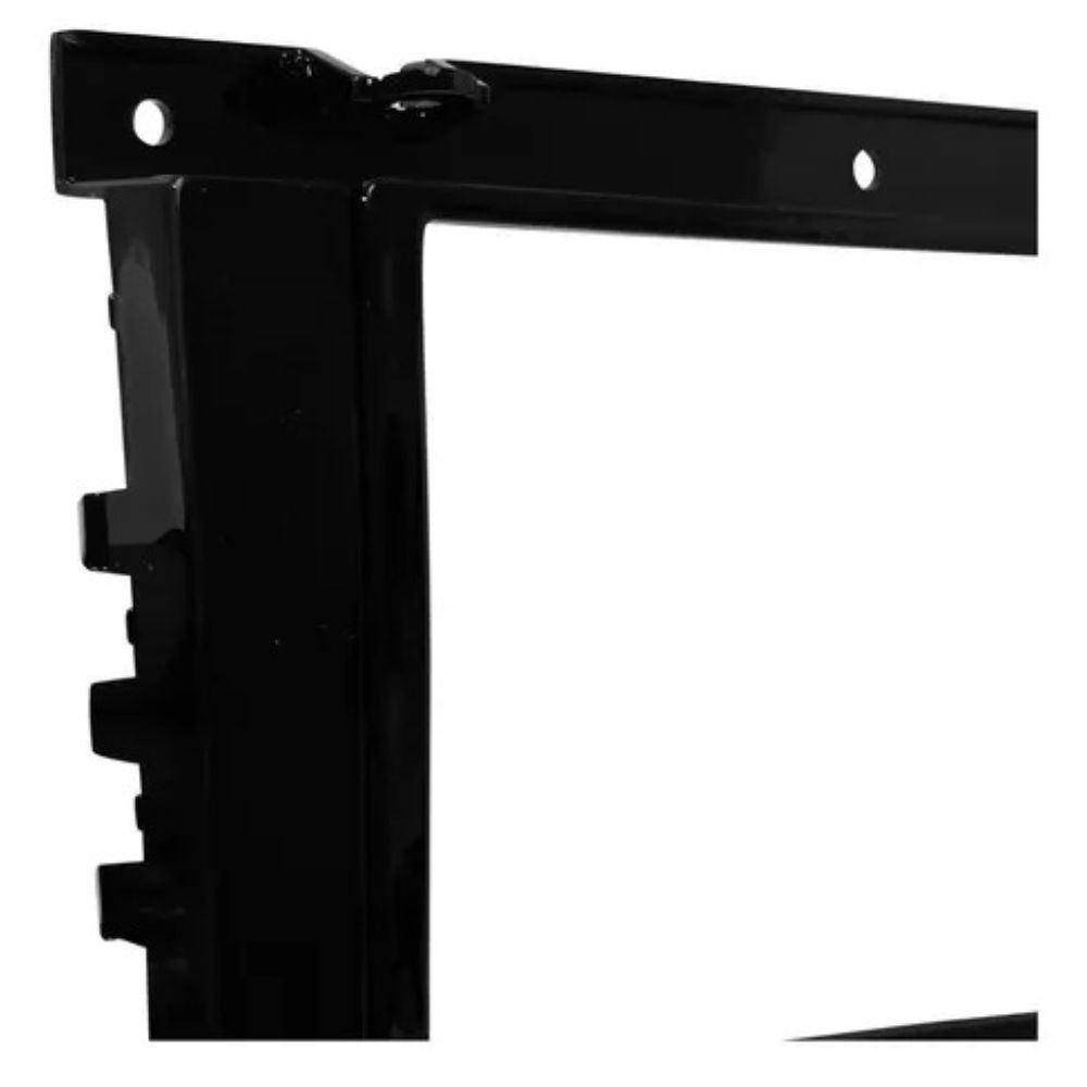Detalhes do Moldura Fiamon 2 Din Gol G3 Saveiro Parati 99 A 04 Cód 2429/2373/812