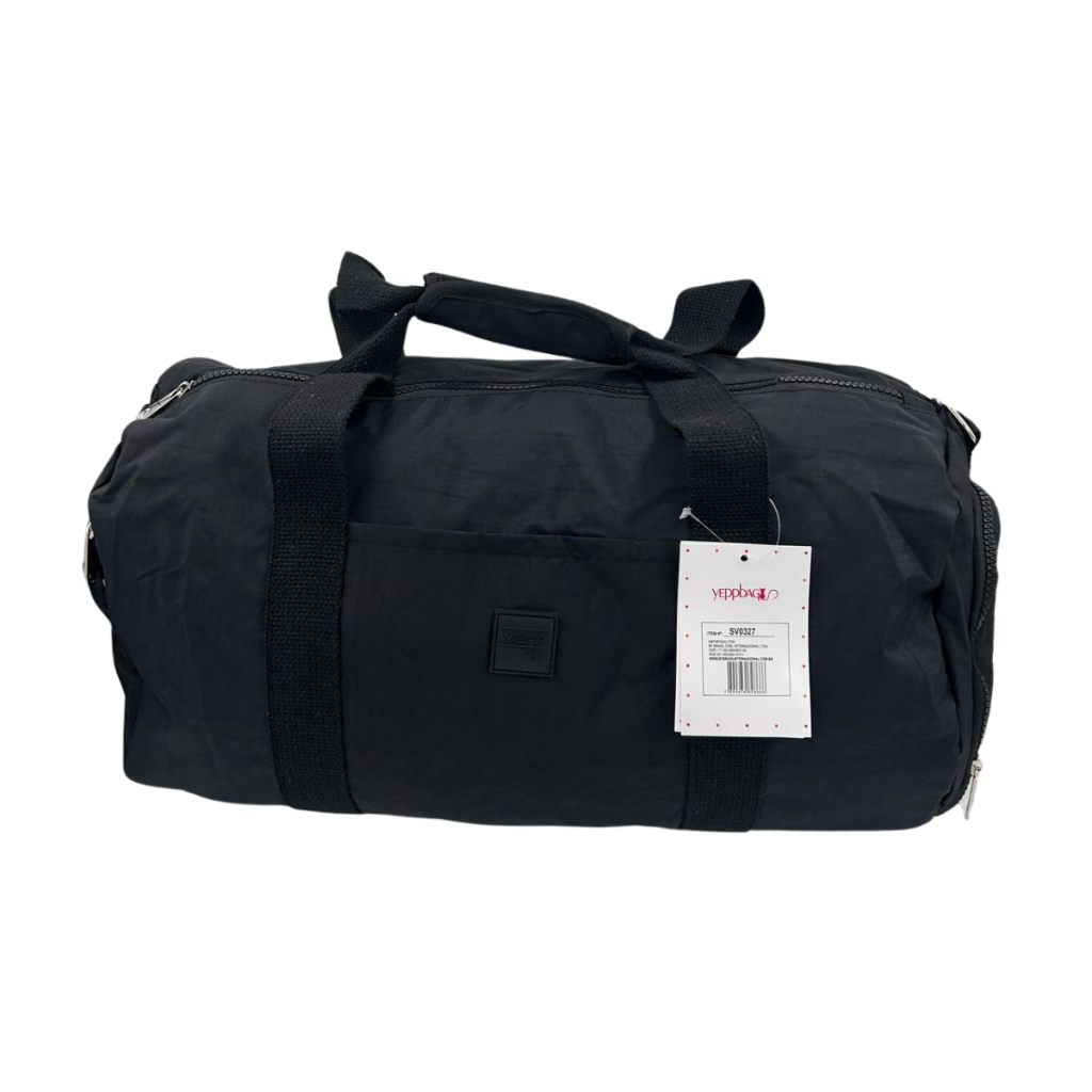 Sacola de Viagem Academia Bolsa Esportiva Yepp em Oferta na Shopee