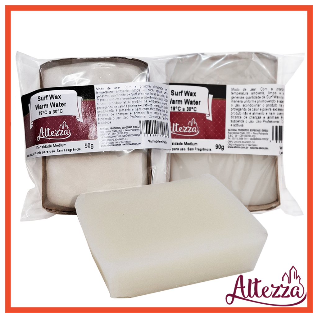 Parafina para Prancha de Surf: Onde Comprar | BuscaProdutos