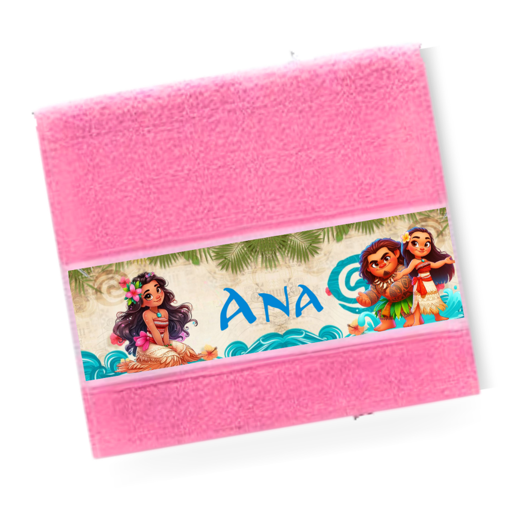 Toalhinha de Boca Princesas | BuscaProdutos