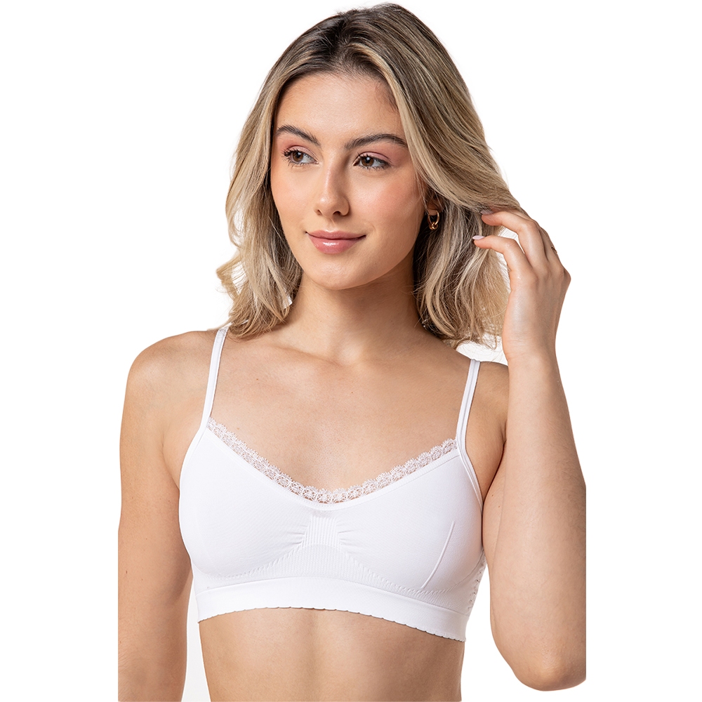 Sutiã Loba Angel Trend Sem Costura 41260-003