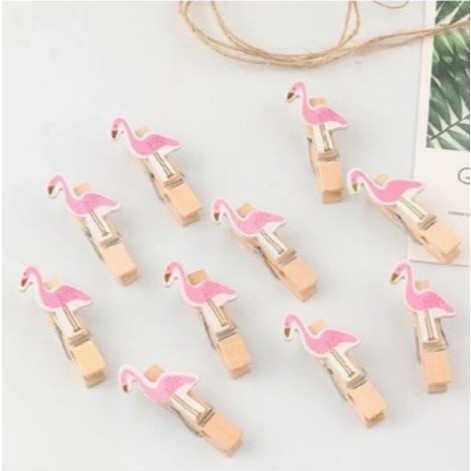 Mini Prendedor Pregador Decorados 10 Peças em Oferta na Shopee