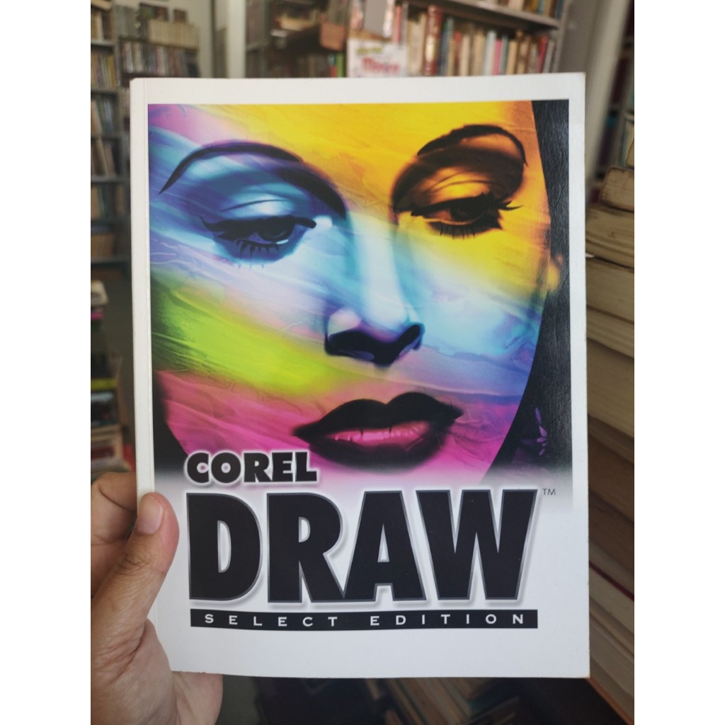 Corel Draw - Selectec Edition de Corel Corporation (INFORMÁTICA)