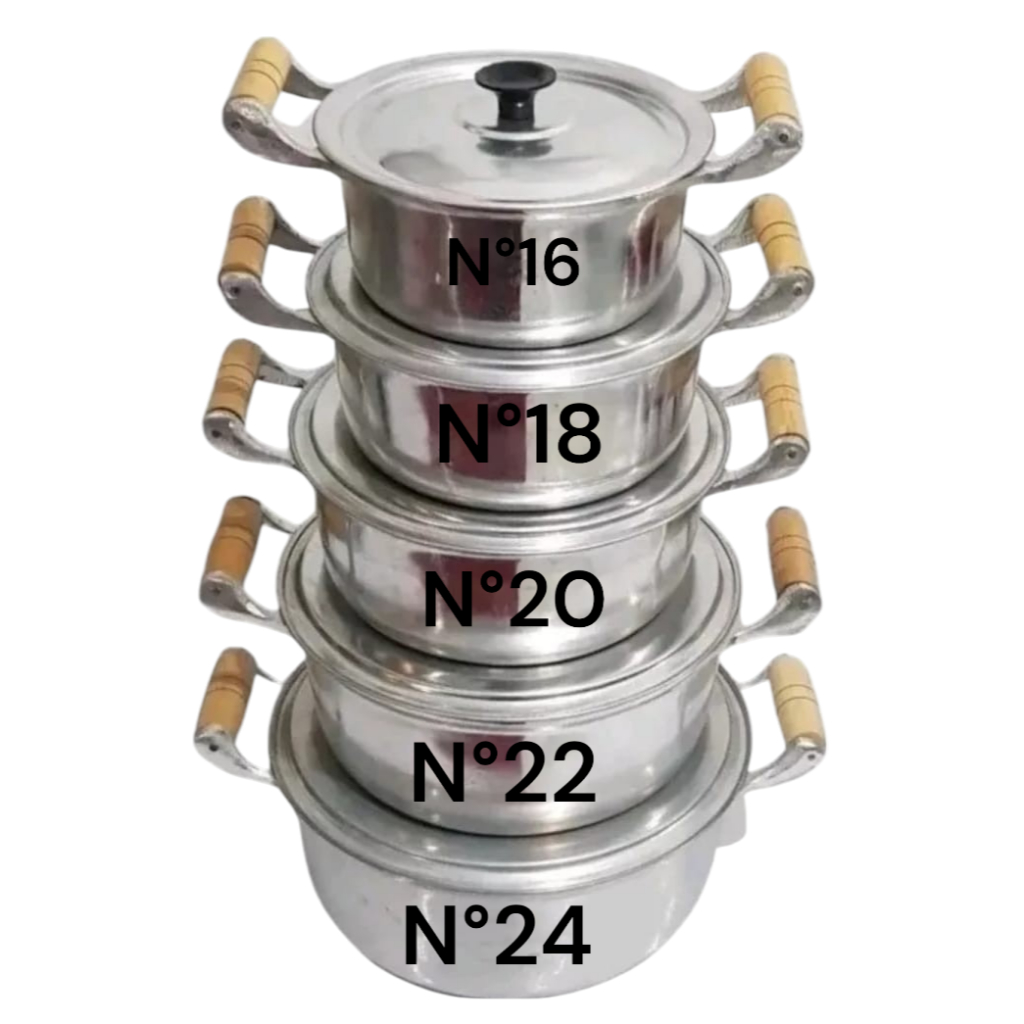 Frigideira de Alumínio Batido: Onde Comprar | BuscaProdutos