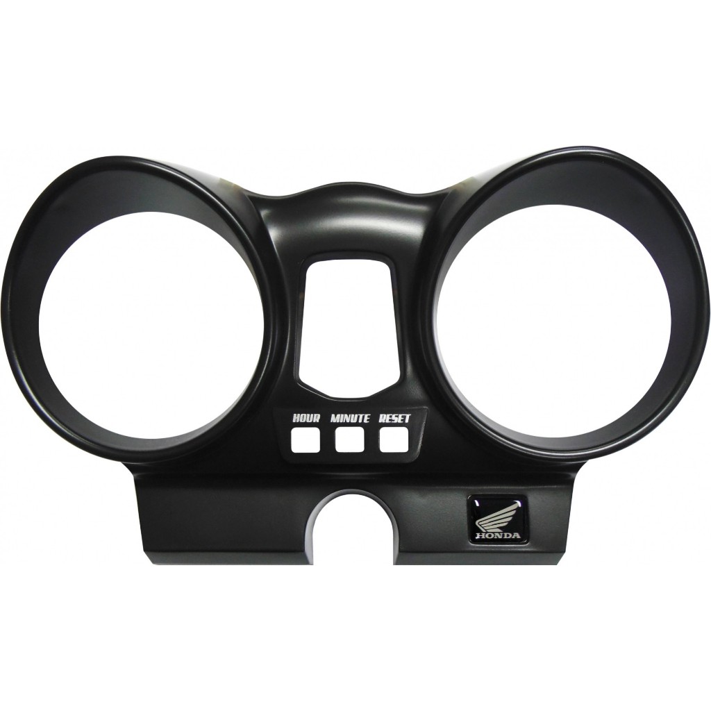 Carcaça Superior Do Painel Moto Modelo Honda Cbx 250 Twister até 2008 com Logo em Oferta na Shopee