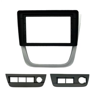 Moldura 9'' Fiamon Flutuante Volkswagen Gol Voyage Saveiro G5 Cód 5848/5847/5849/5851 em Oferta na Shopee