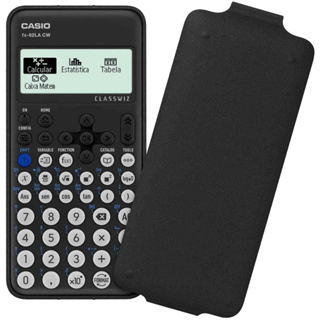 Calculadora Científica FX 82LA CW 300 Funções fx 82 Original em Oferta na Shopee