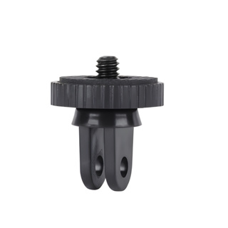 Adaptador Suporte Para Câmera com Rosca 1/4  Compatível com Acessórios GoPro Hero em Oferta na Shopee